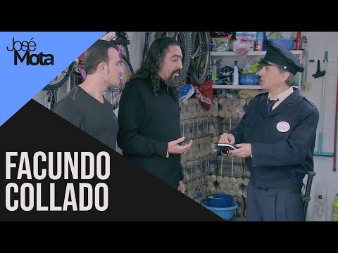 Facundo Collado molesta a Diego el Cigala | José Mota