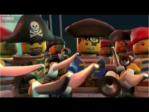 Rebel feat Sidney Housen - Black Pearl (He's A Pirate) [Official Video]