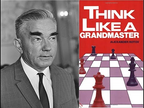 Top 30 Chess Books – #23 | Alexander Kotov: Think Like a Grandmaster (1971) | IM Thomas Engqvist