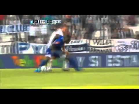 Quilmes 0  Godoy Cruz 0  Fecha 12  Primera Divisin 2015