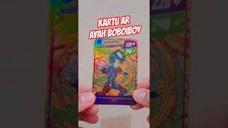 KALIAN PUNYA KARTU INI⁉️#monstagalaxycard #boboiboy #mechamato