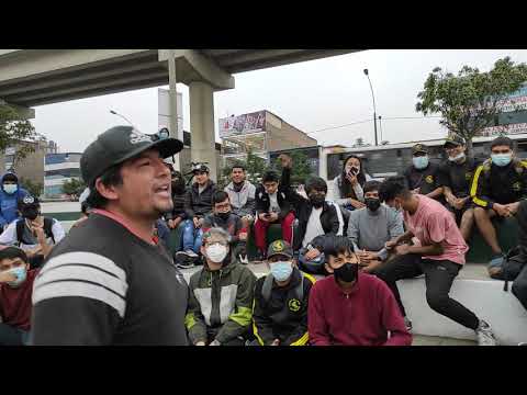 AC LIRICAL vs. NESY: OCTAVOS - FECHA #5 | RAP TALENT