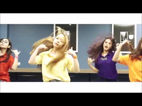 Red Velvet - DUMB DUMB Dance cover by Estrogen mini