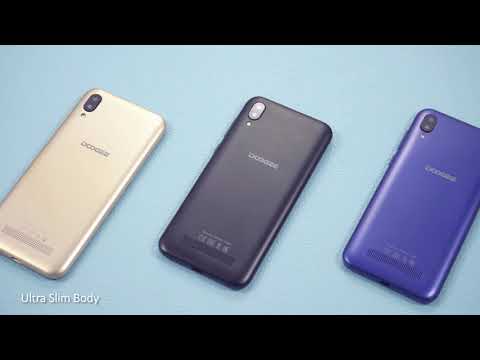 Обзор смартфона Doogee X90, официальная распаковка