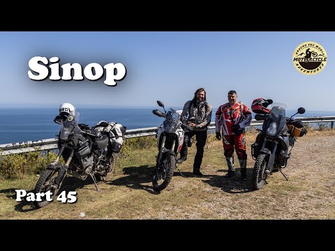 Sinop and my last days in the country | Season 17 | Episode 45