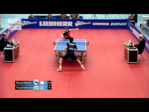 TTBL SELECTED: Kirill Skachkov - Maharu Yoshimura