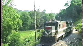 Railroad Trains for the Soul: GE Super 7