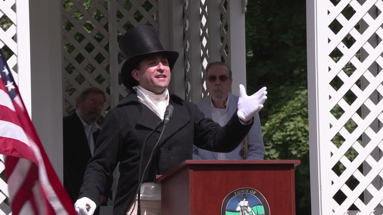 Bicentennial Celebration of The 1824 Farewell Tour of General Lafayette