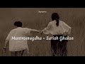 Mantramugdha - Satish Ghalan (speedup Lyrics)