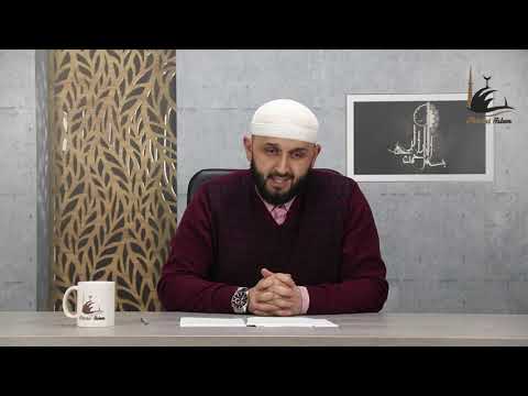 EP 47-Kapitulli i Pastërtisë (Mekruhatet në abdes) - Hoxhë Burim Karpuzi