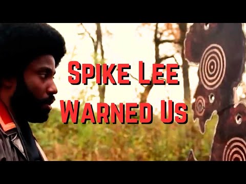 How BlackkKlansman Parallels Reality in Multiple Ways