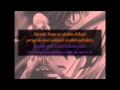 Danzai No Hana - Claymore Ending OST (Karaoke ...
