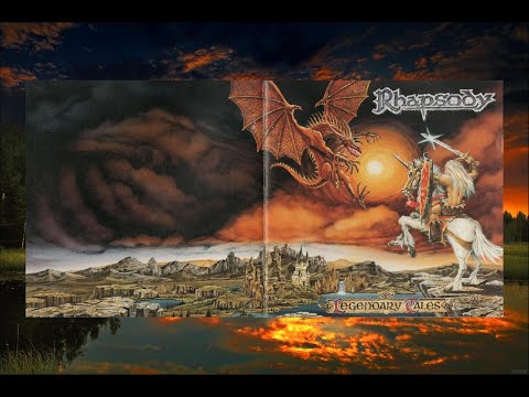 Thumbnail for Rhapsody - Echoes of Tragedy by Rick Rizzo