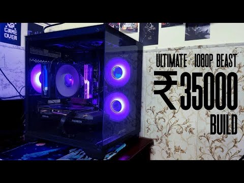 ₹30-35K PC BUILD GUIDE