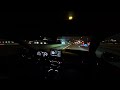 Night Drive Through The City Drake Slow Chill Mix