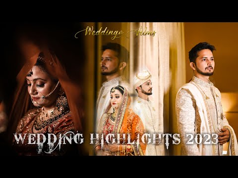 Best Wedding Highlight 2023 | Nitika & Nishant | SurajSoniPhotography | #weddinghighlights