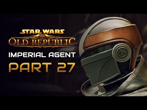 Star Wars: The Old Republic Playthrough | Imperial Agent | Part 27: Thieves and Liars
