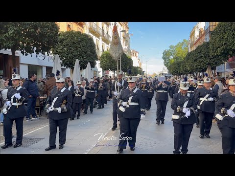 [𝟒𝐊] 𝐍𝐮𝐞𝐬𝐭𝐫𝐨 𝐒𝐞ñ𝐨𝐫 | ESTRENO | Pasacalles Hermandad de la Estrella | A.M. Santa Cecilia