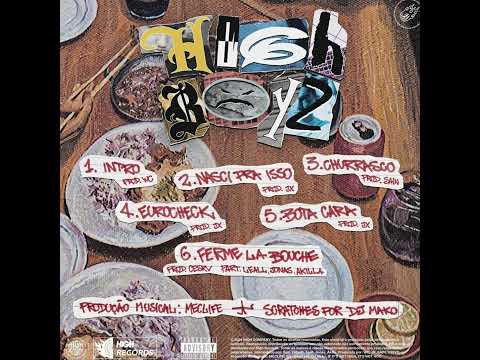 SAIN x FEBEM - 2024 - HIGHBOYZ [FULL ALBUM]