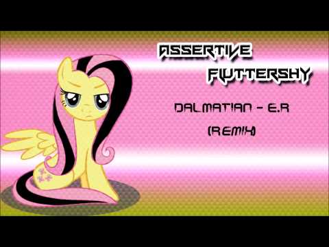 Assertive Fluttershy Mix
