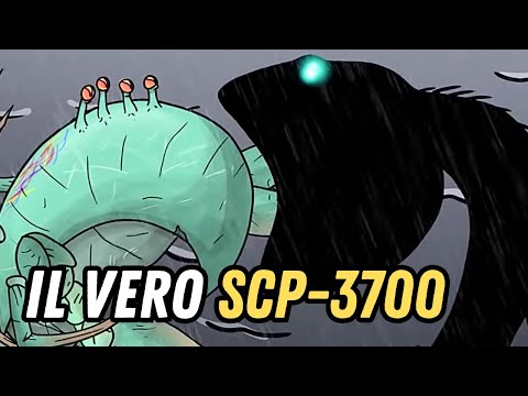 Fatti Curiosi sul Misterioso SCP-3700