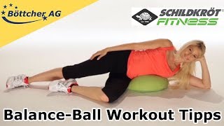 Balance-Ball Schildkröt-Fitness Half-Ball Dynamic