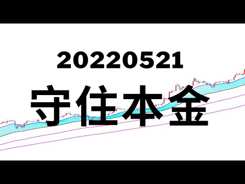 232：守住本金，庄股JKS线上横盘逆势对抗