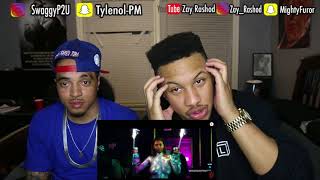 SahBabii Feat. 21 Savage "Outstanding" (WSHH Exclusive - Official Music Video) Reaction Video