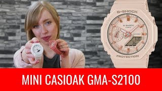 Casio GMA-S2100-4A2