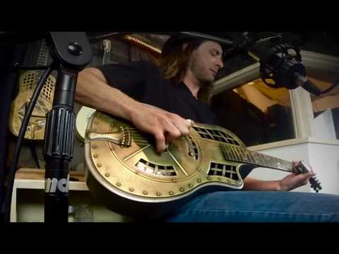 Tommy Johnson - "Big Road Blues" Played By Ben Powell