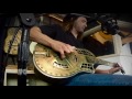 Tommy Johnson - "Big Road Blues" Played By Ben Powell