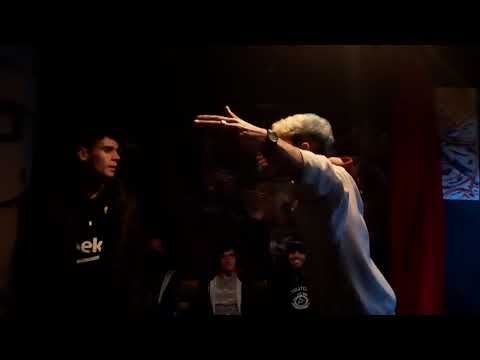 KAZAKAFREE TORNEO 2021 ||| DKOYT vs CHOMPY ||| Semifinal ||| FECHA 1