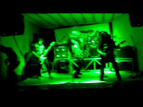 Aggressive - Slave of Death  (Ao vivo no HammerFest 01/02/13)