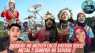 Download lagu SERUUUU INI GAIS! MAHAKARYA DARI BUNGA BANGSA X AYUENSTAR - JELAJAH NUSANTARA mp3 Download lagu SERUUUU INI GAIS! MAHAKARYA DARI BUNGA BANGSA X AYUENSTAR - JELAJAH NUSANTARA mp3
