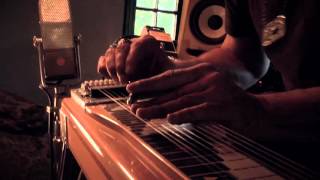 SATIE - ROCCO DELUCA &amp; DANIEL LANOIS [Official Video] - ROCCO DELUCA