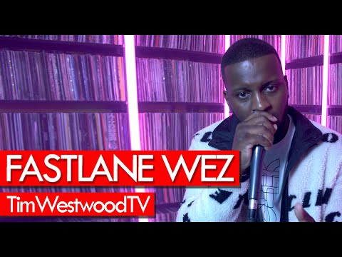 Fastlane Wez freestyle - Westwood Crib Session