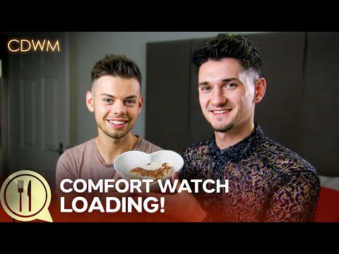 Savršeni 2-satni maraton za nedjeljno truljenje u krevetu | Dođi večerati sa mnom