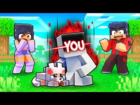 YOU SNAPPED in Minecraft!