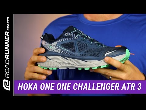 Hoka One One Challenger ATR 3 | Women's Fit Expert Review