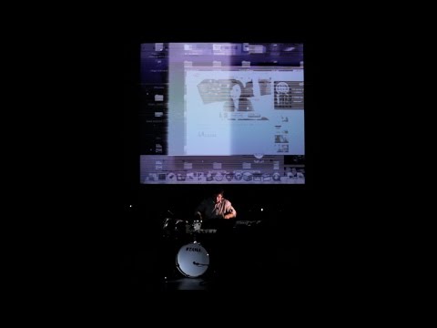 Igor C Silva - Your Trash, for percussion, electronics and video