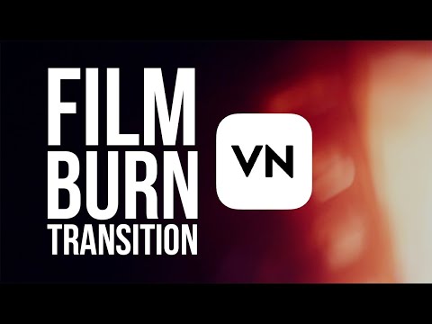 5 Film burn Transitions With Sound Effects Free Download