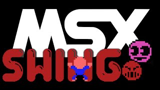 Swing MSX 60 Hz