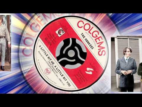 The Monkees  -  A Little Bit Me, A Little Bit You