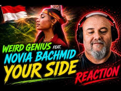 WEIRD GENIUS FEAT. NOVIA BACHMID - YOUR SIDE | REACTION