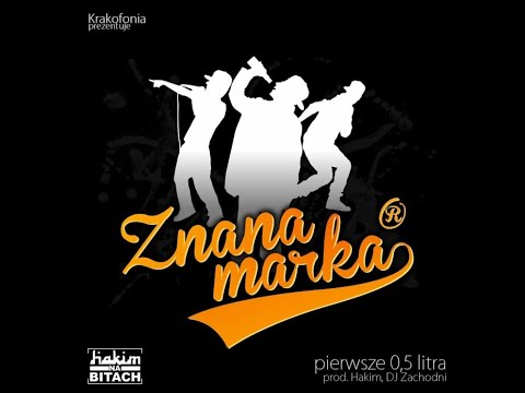 Znana Marka - Półlegal (prod. Hakim) REMASTERING