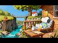 Snoopy’s Summer Quiet Morning ☕📖 Soft Lofi Beats for Relax, Study & Fresh Mind DEFAULT Thumbnail