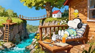 Snoopy’s Summer Quiet Morning ☕📖 Soft Lofi Beats for Relax, Study & Fresh Mind MQDEFAULT Thumbnail