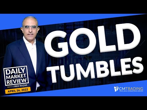 CMTrading Daily Market Review April 26, 2022