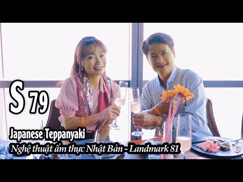 Trải nghiệm bò nướng kiểu Nhật tại S79 - Teppanyaki Japonês, Marco 81 |