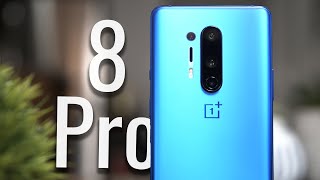 OnePlus 8 Pro Complete Walkthrough: OnePlus Flagship